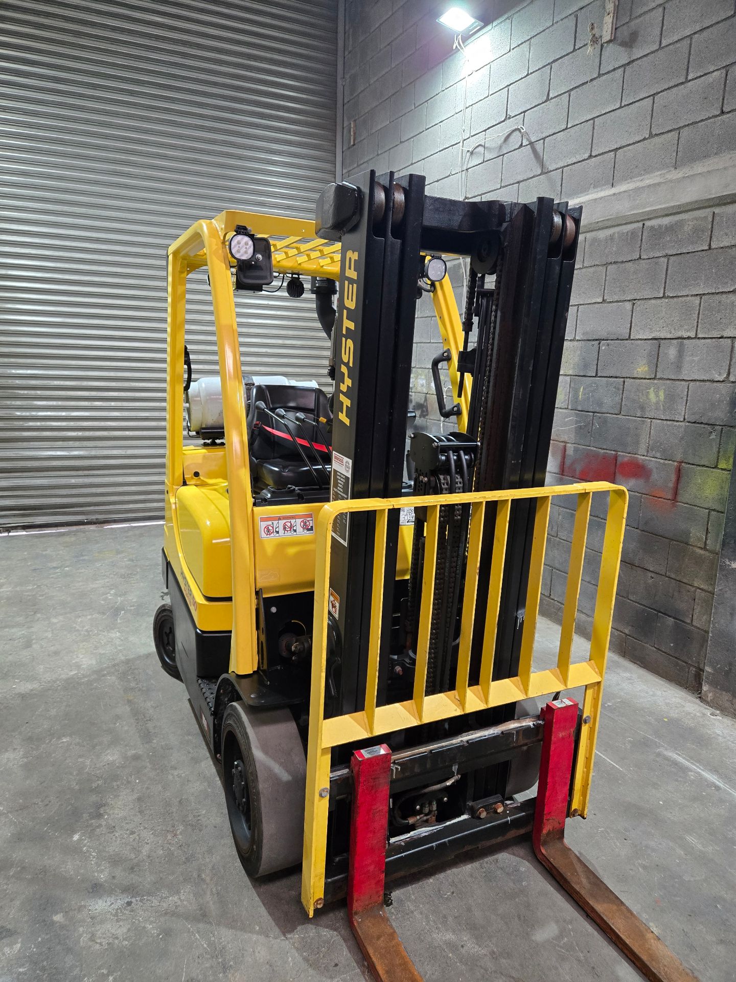 ECO 42 HYSTER H50FT - Imagen 2