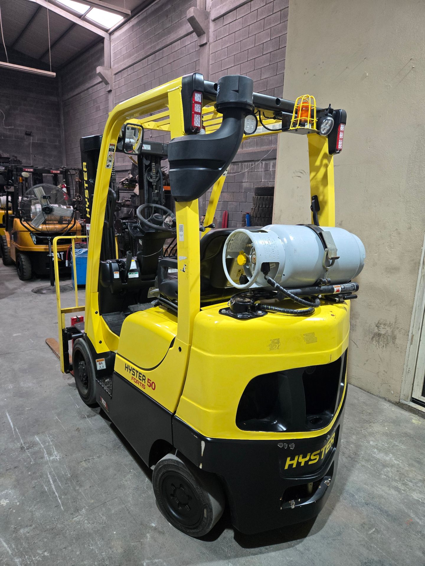 ECO 42 HYSTER H50FT - Imagen 4