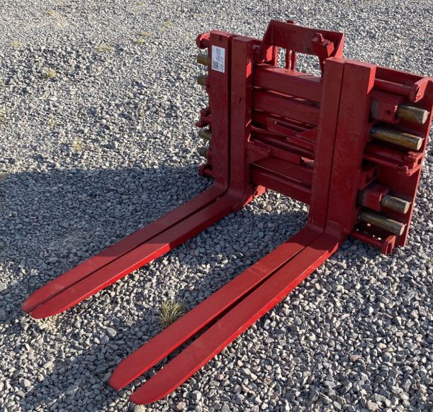 ECO 70 ADITAMENTO DOBLE PALLET