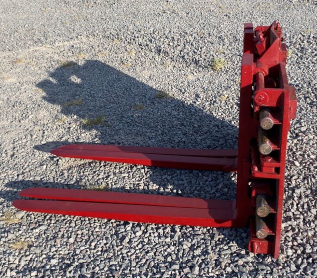 ECO 70 ADITAMENTO DOBLE PALLET - Imagen 2