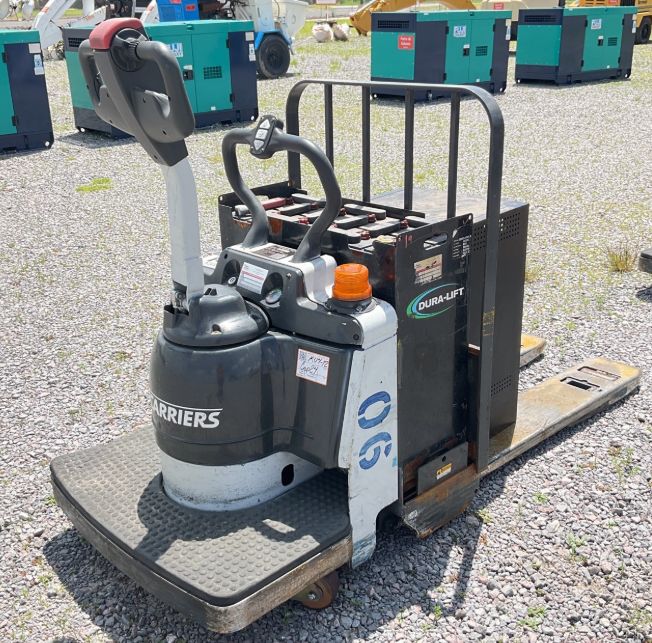 ECO 69 UNICARRIERS PATIN ELECTRICO