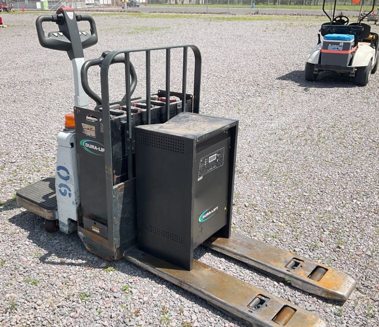 ECO 69 UNICARRIERS PATIN ELECTRICO - Imagen 2