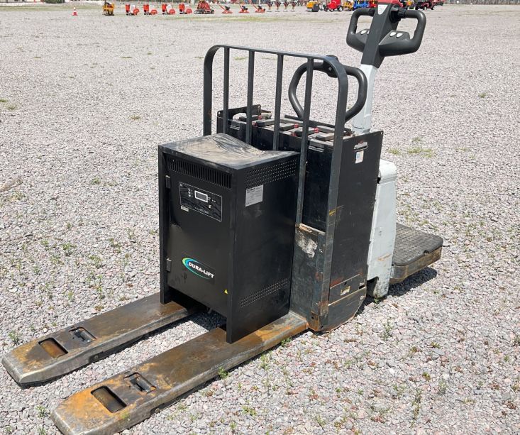 ECO 69 UNICARRIERS PATIN ELECTRICO - Imagen 3