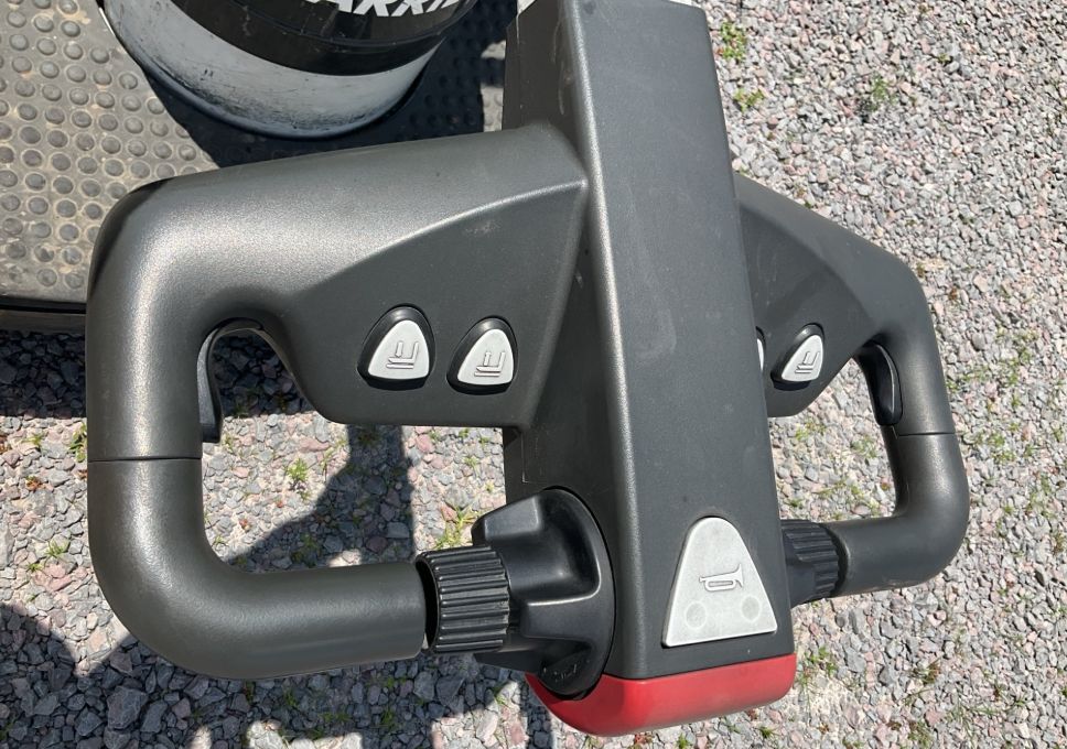 ECO 69 UNICARRIERS PATIN ELECTRICO - Imagen 4