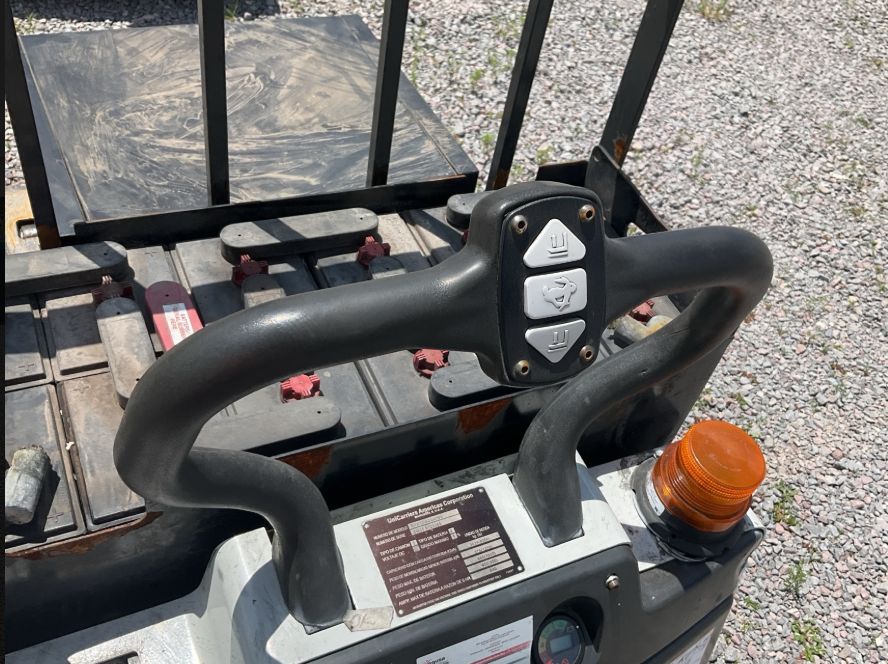 ECO 69 UNICARRIERS PATIN ELECTRICO - Imagen 5