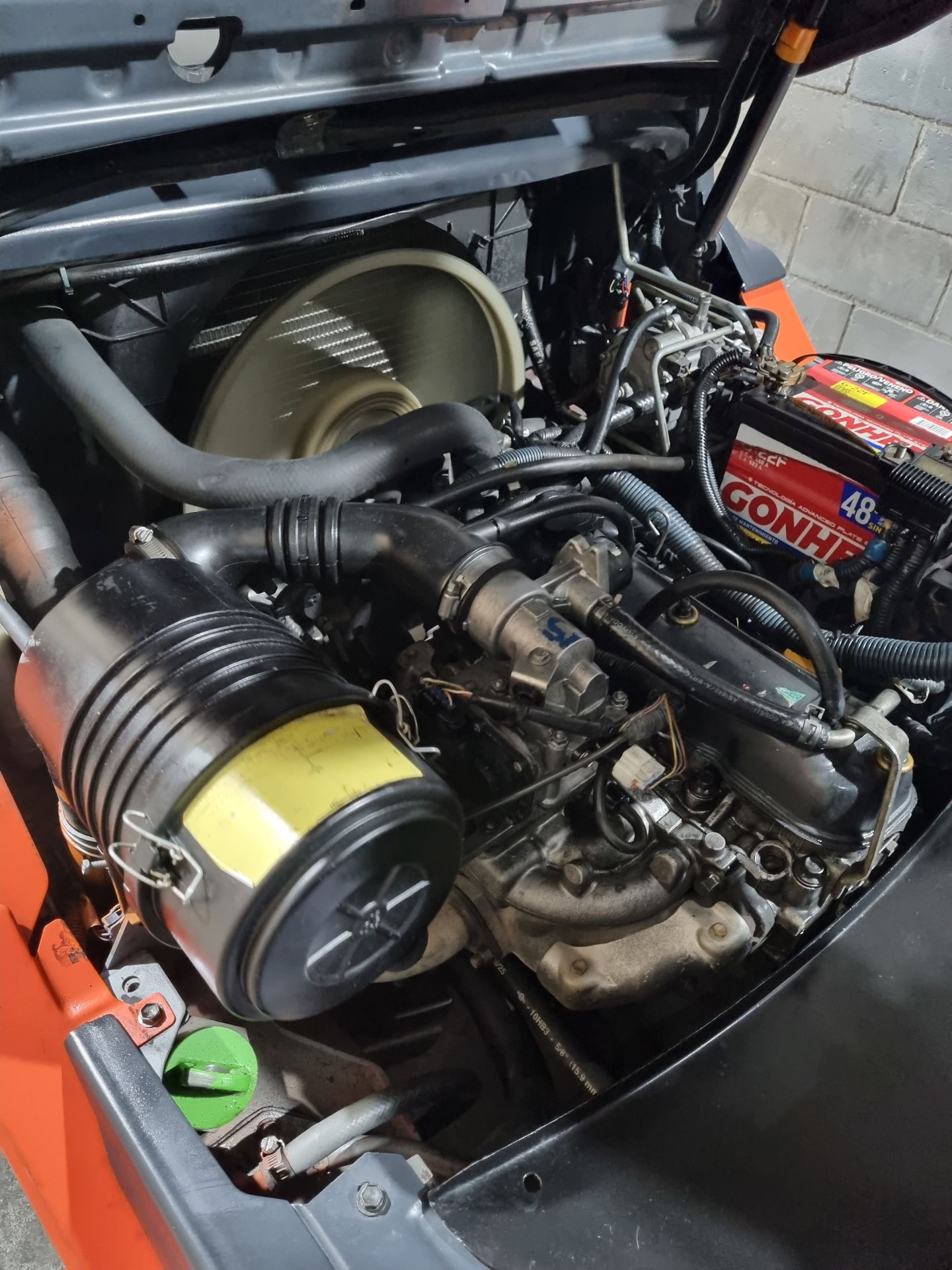 ECO 15 TOYOTA 8FGU20 - Imagen 5