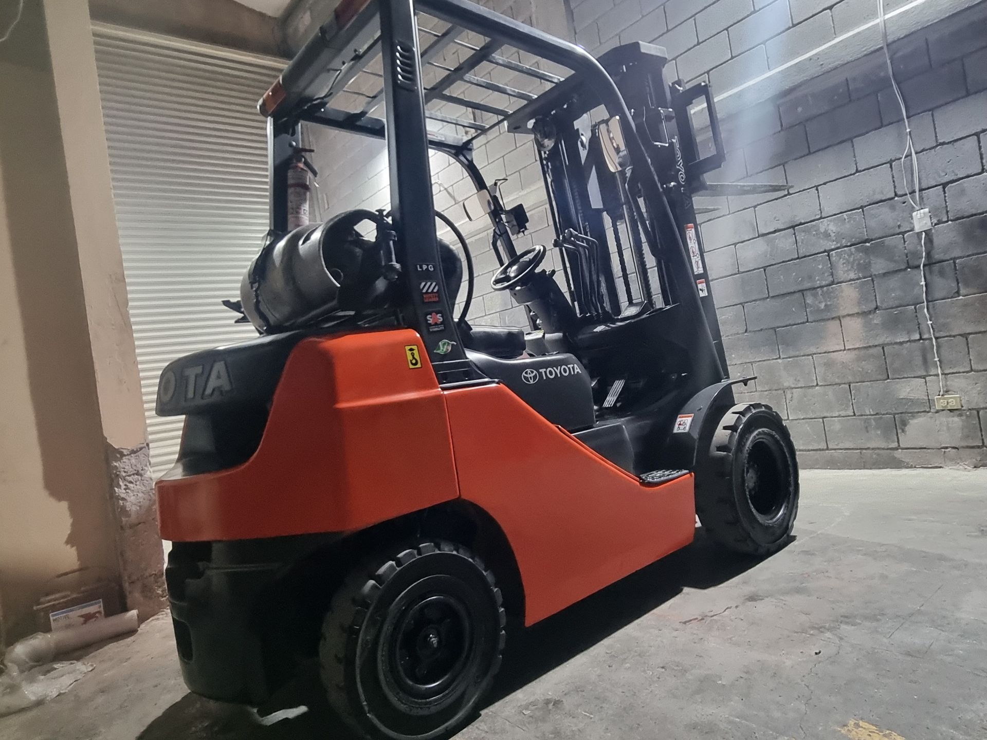 ECO 15 TOYOTA 8FGU20 - Imagen 4