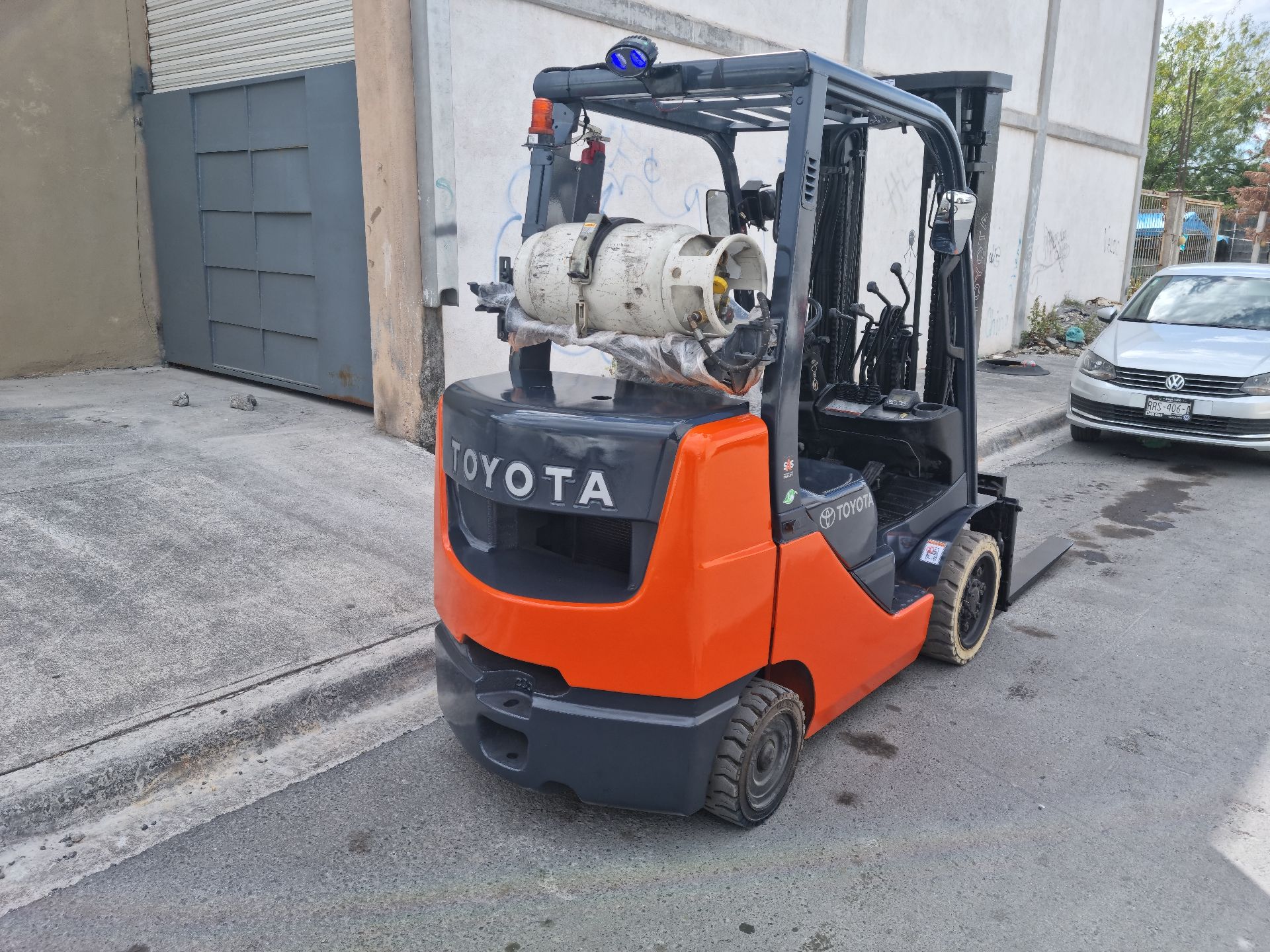 ECO 10 TOYOTA 8FGCU30 - Imagen 3