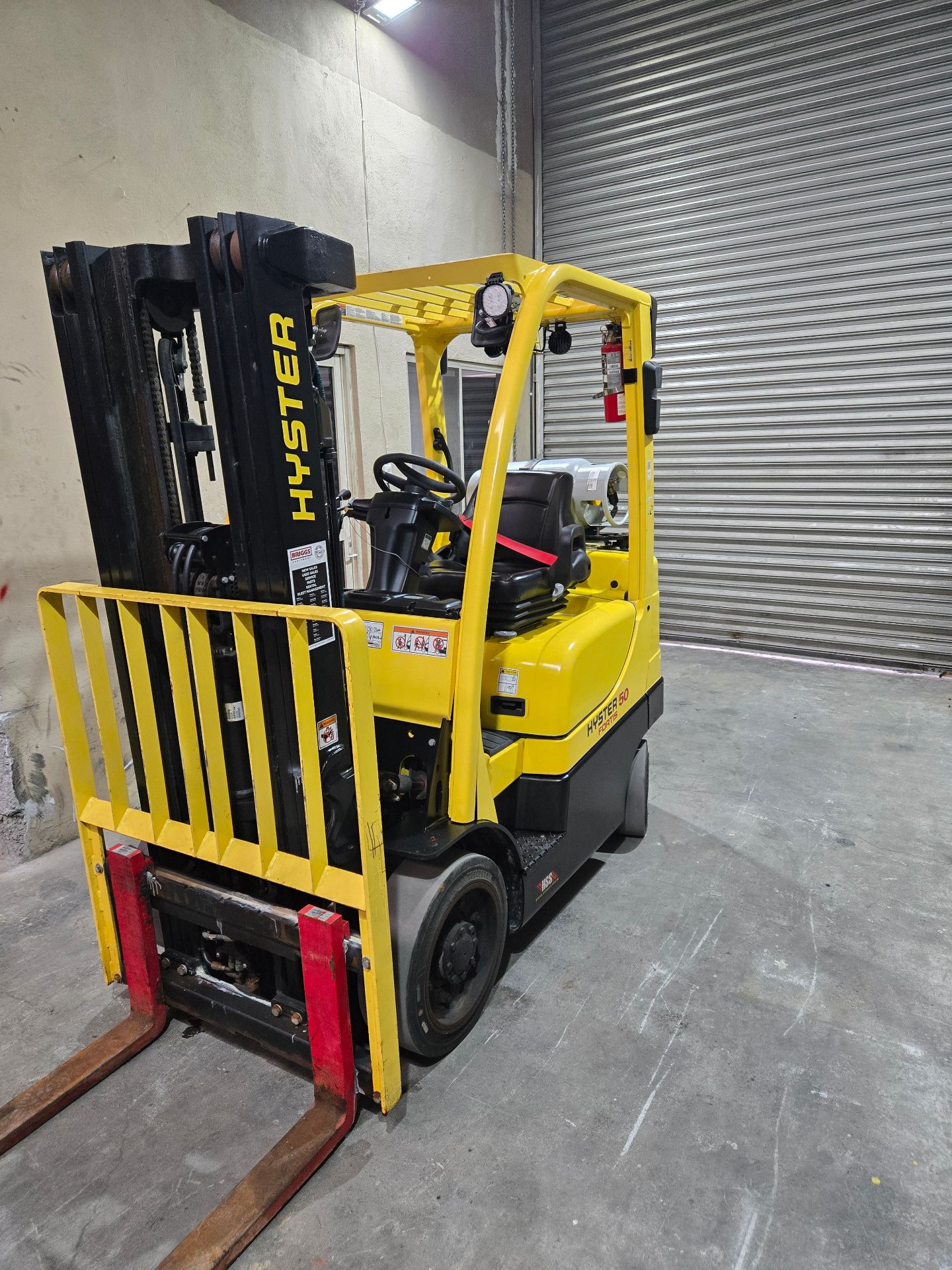 ECO 42 HYSTER H50FT - Imagen 2