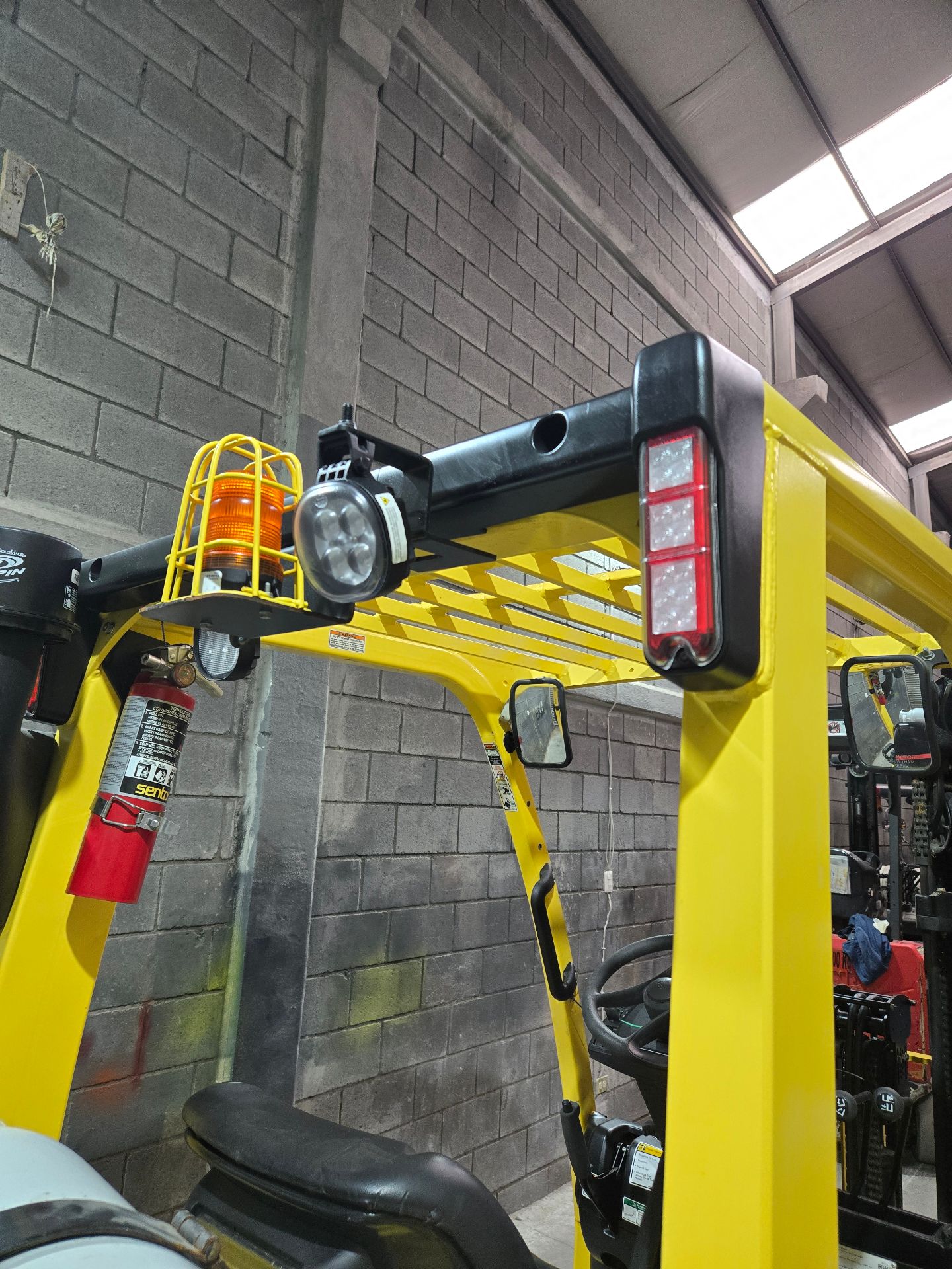 ECO 42 HYSTER H50FT - Imagen 5