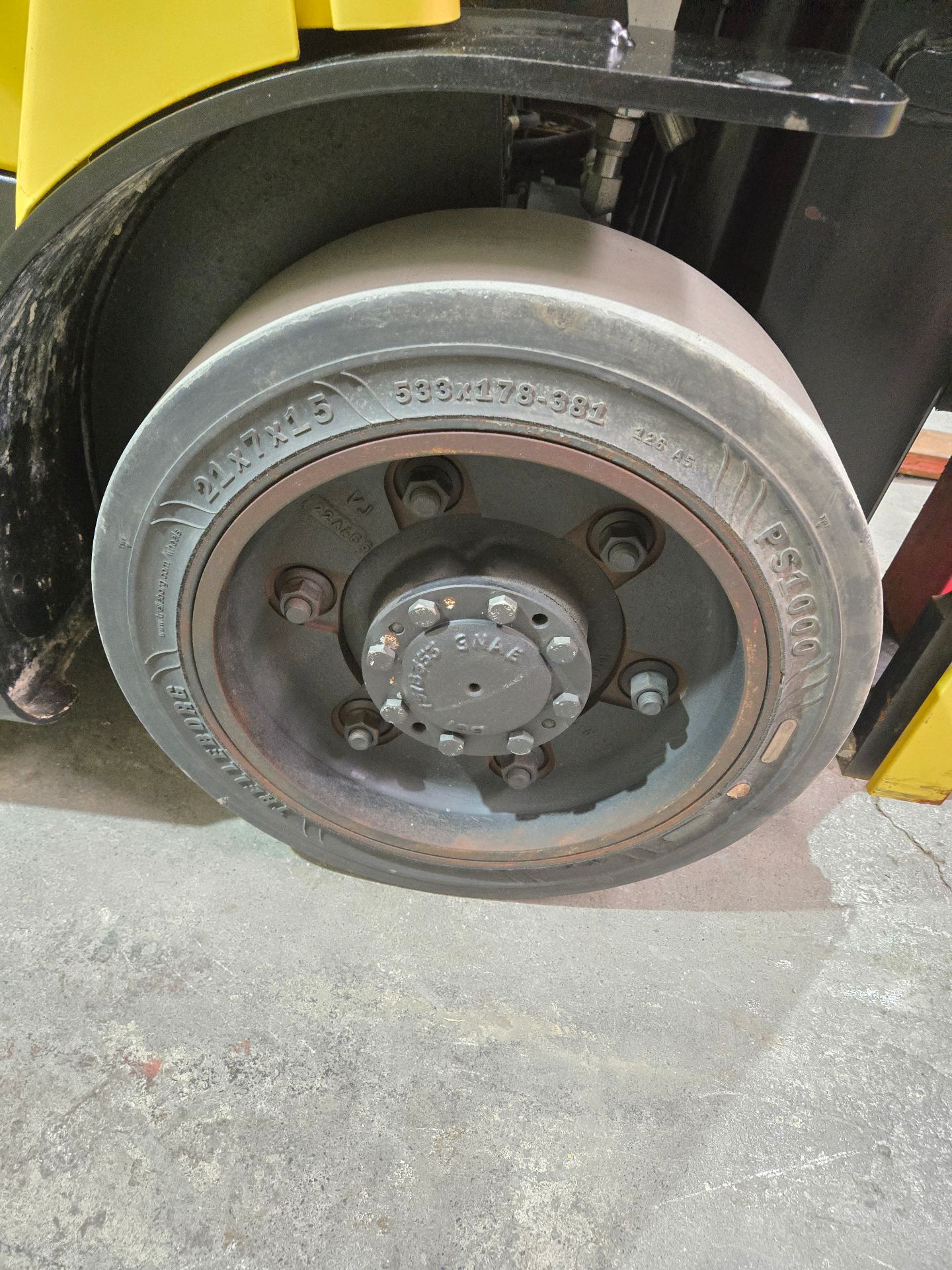 ECO 42 HYSTER H50FT - Imagen 4