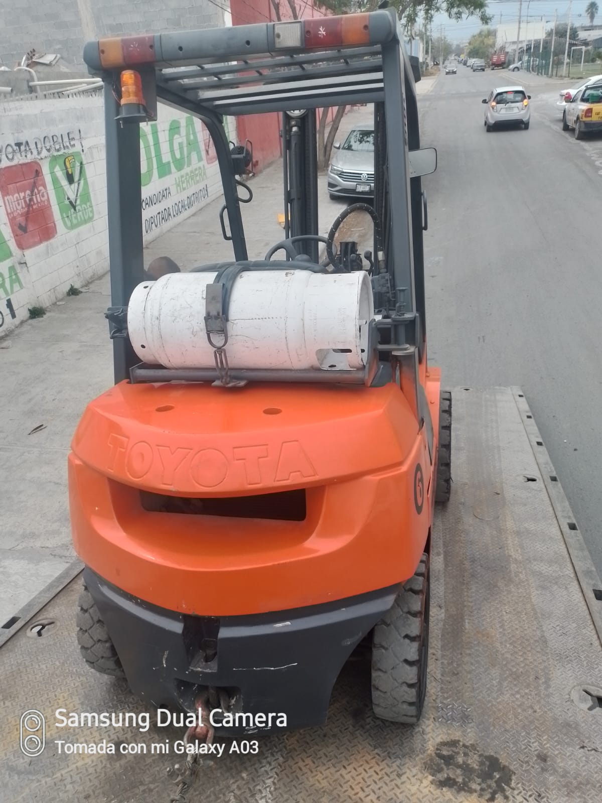 ECO 03 TOYOTA 7FGU20 - Imagen 4