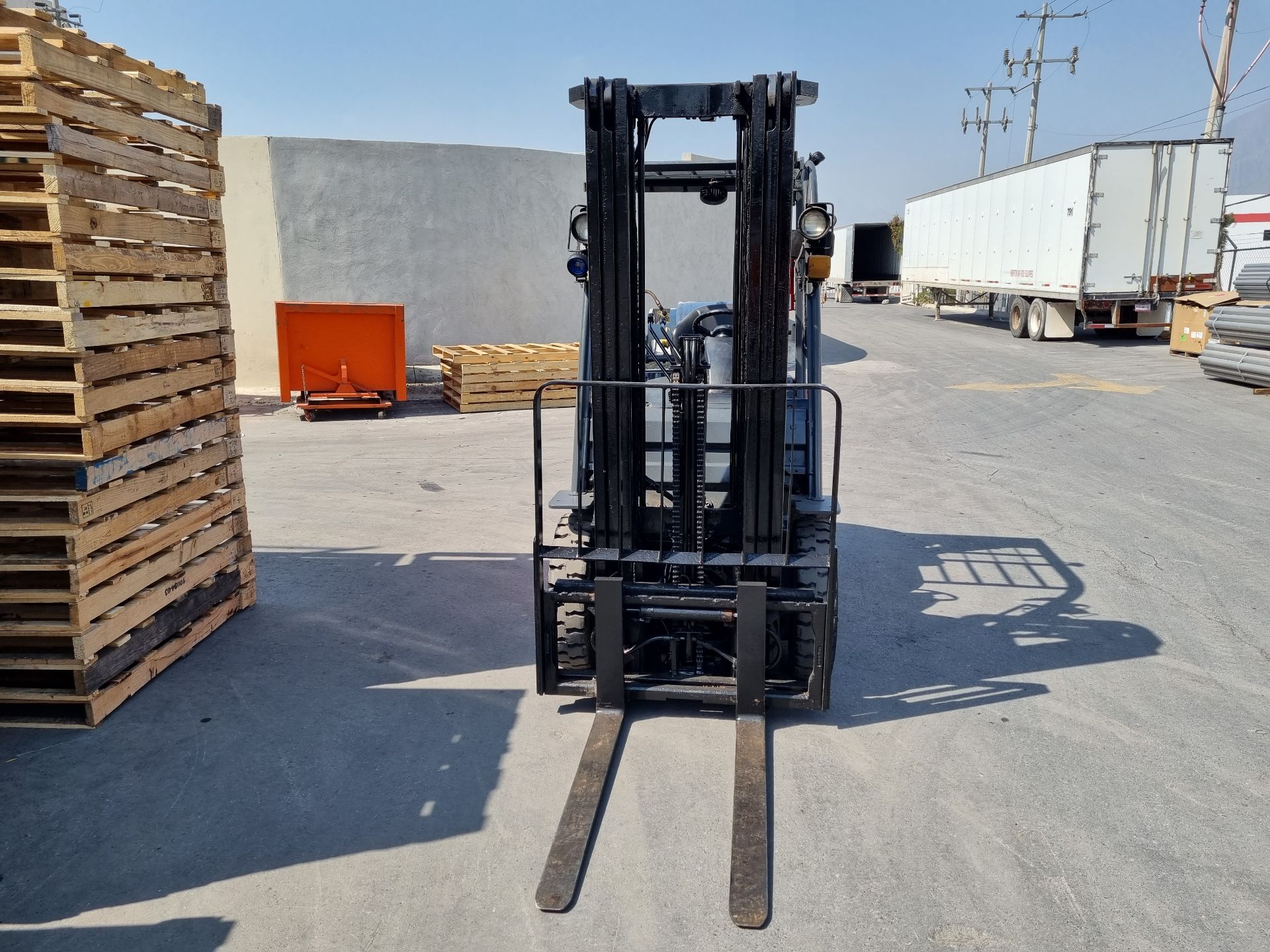 ECO 05 TOYOTA 8FGU25 - Imagen 5