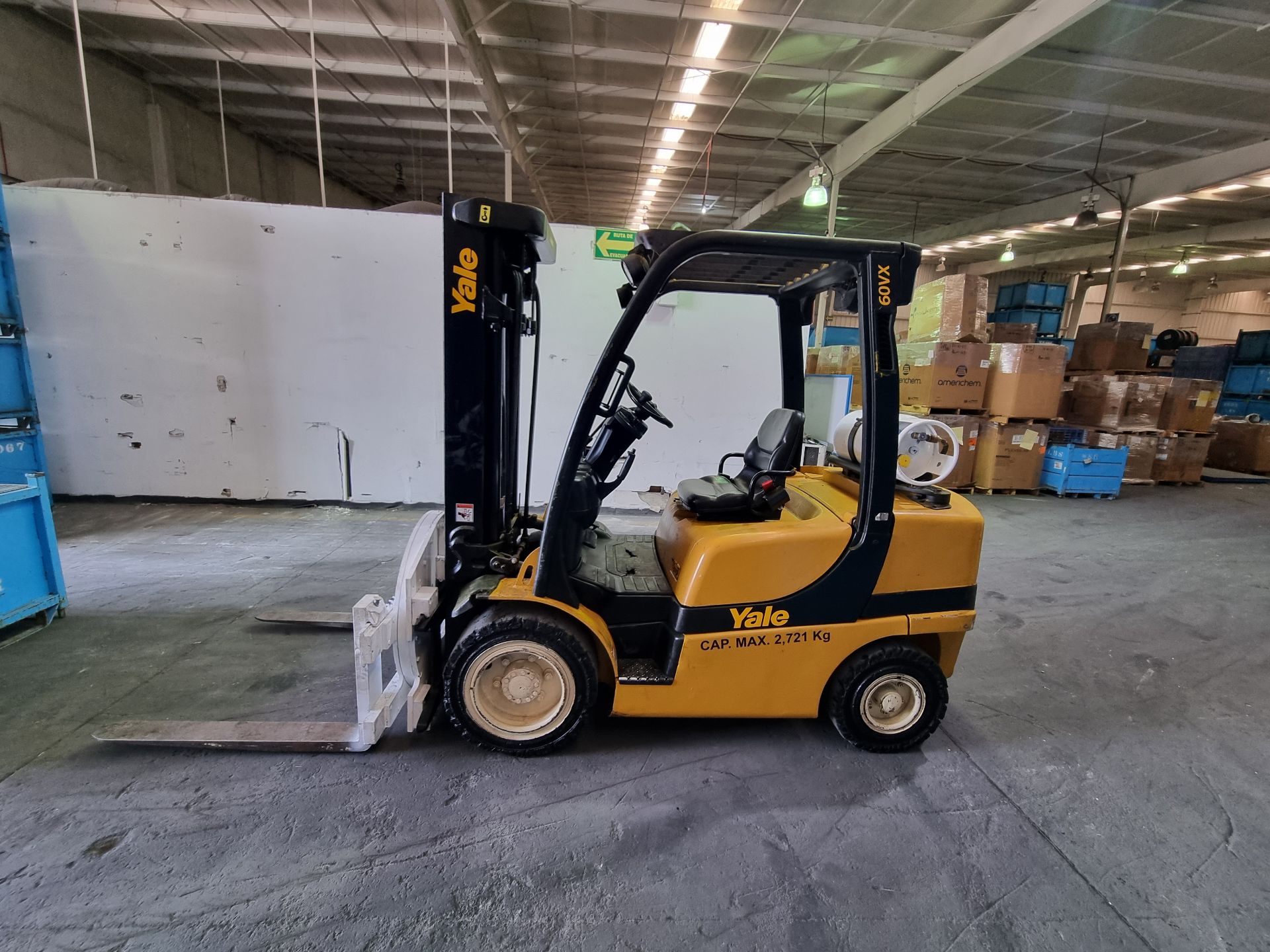 ECO 20 YALE GLP060VXNDAE91