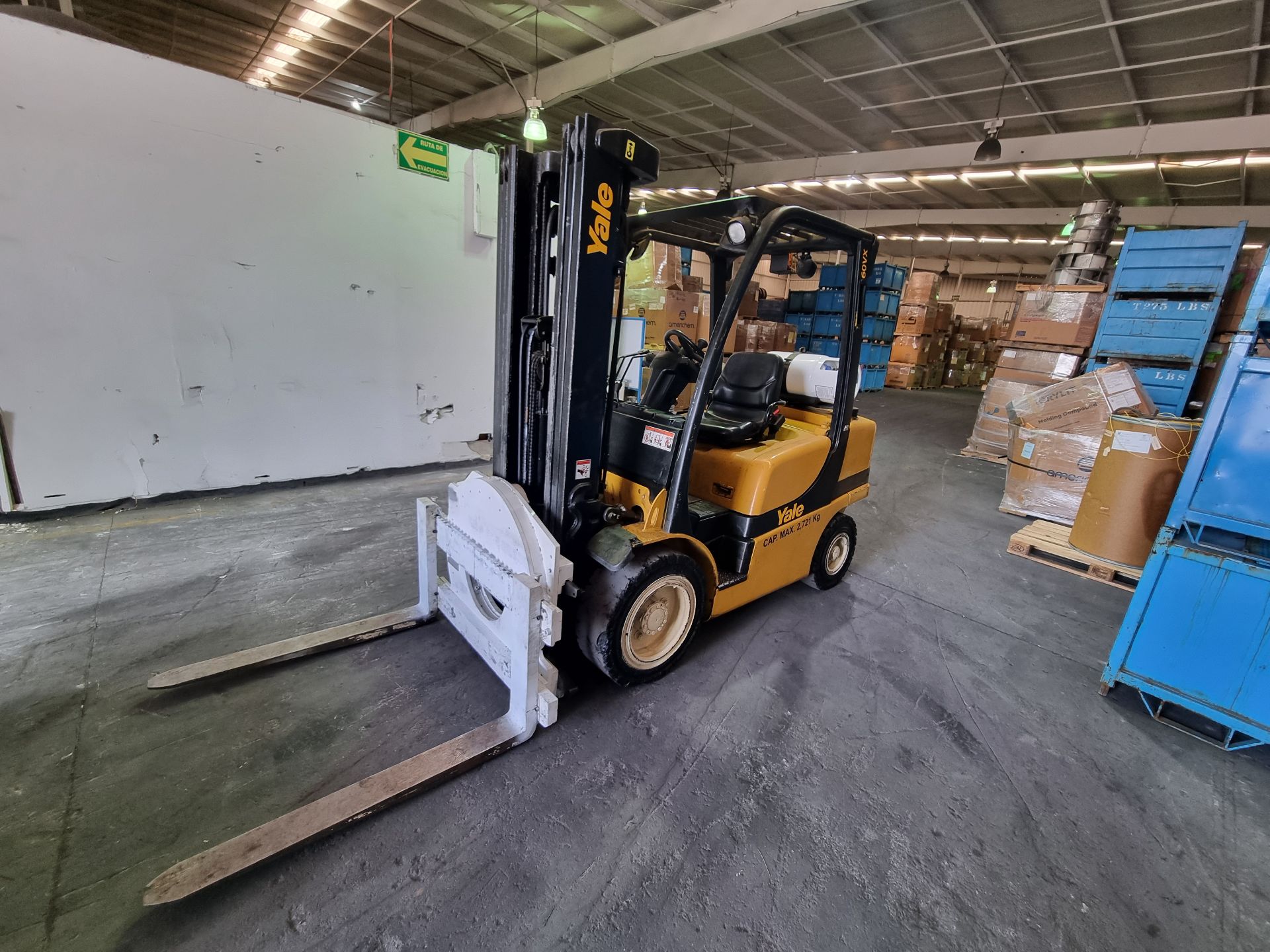 ECO 20 YALE GLP060VXNDAE91 - Imagen 2