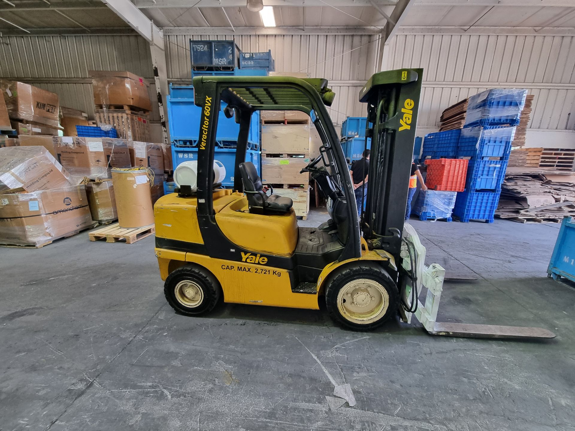 ECO 20 YALE GLP060VXNDAE91 - Imagen 3