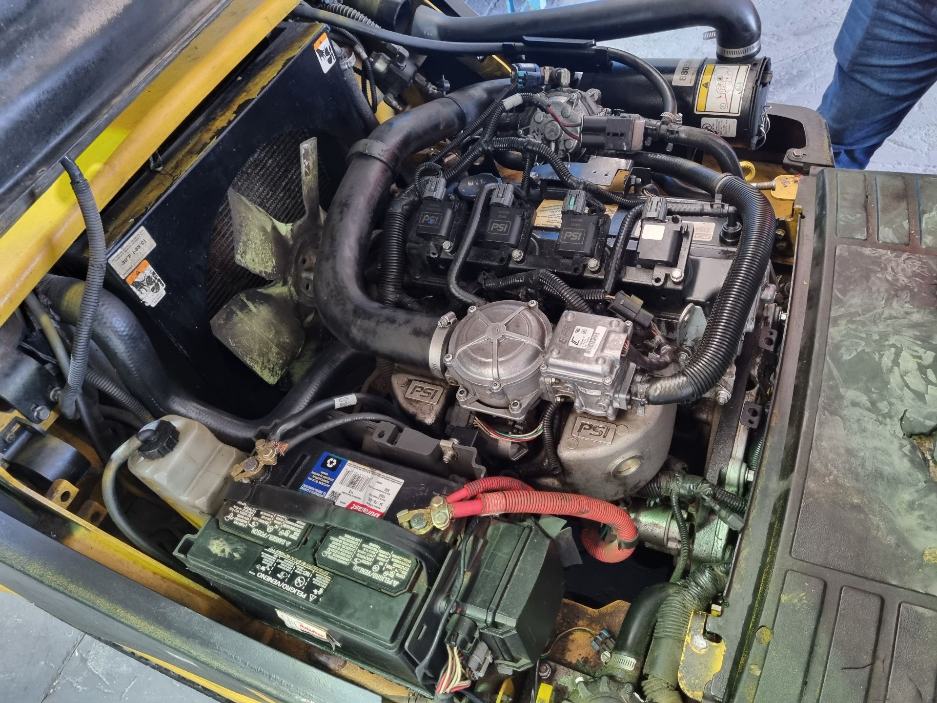 ECO 20 YALE GLP060VXNDAE91 - Imagen 5