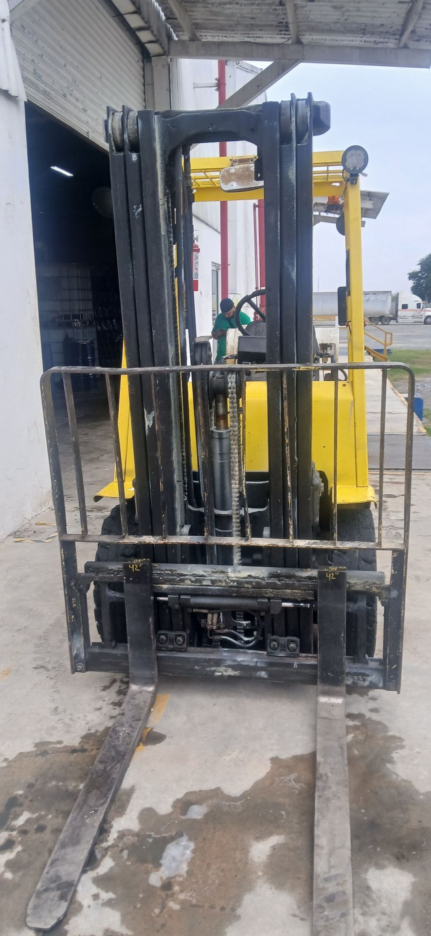 ECO 25 HYSTER H50XM - Imagen 2