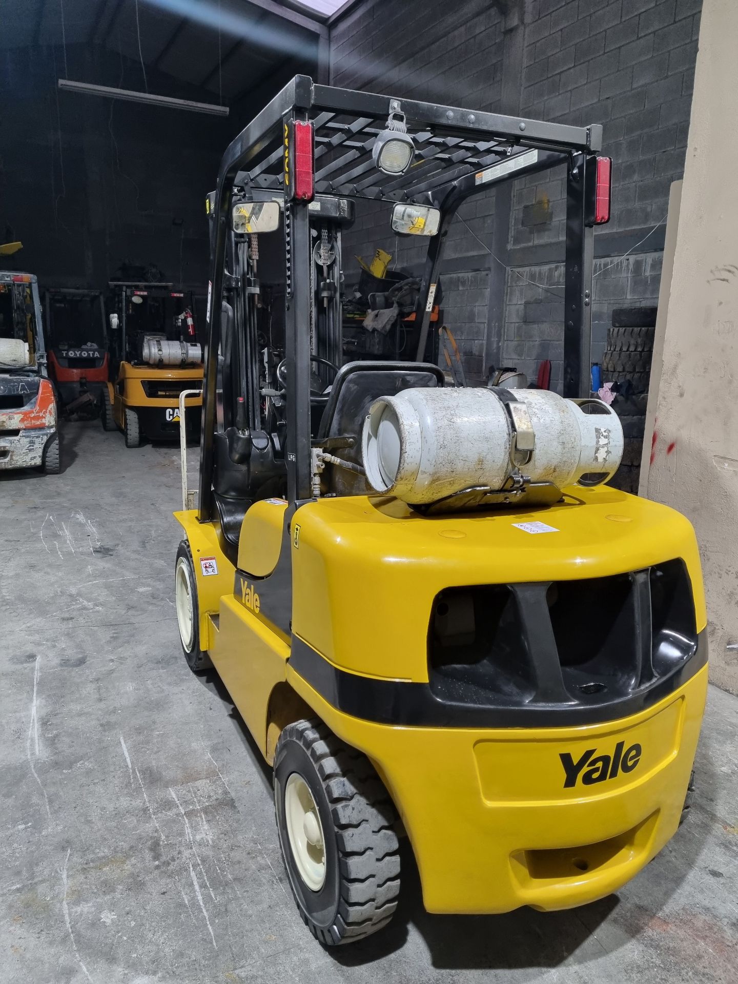 ECO 33 YALE GLP060MXNEAE081 - Imagen 2