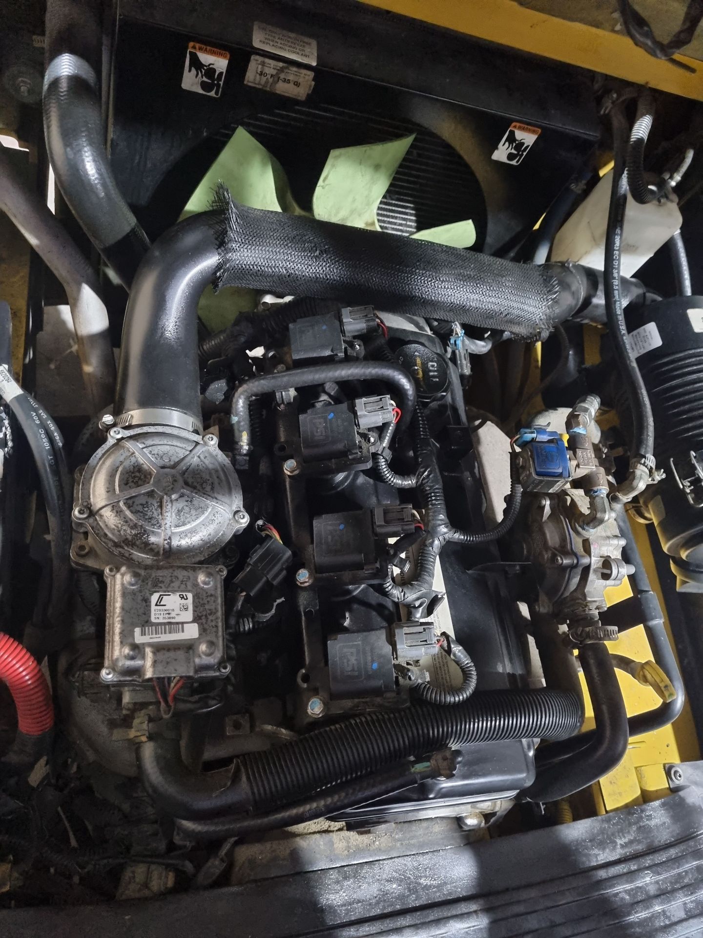 ECO 33 YALE GLP060MXNEAE081 - Imagen 5