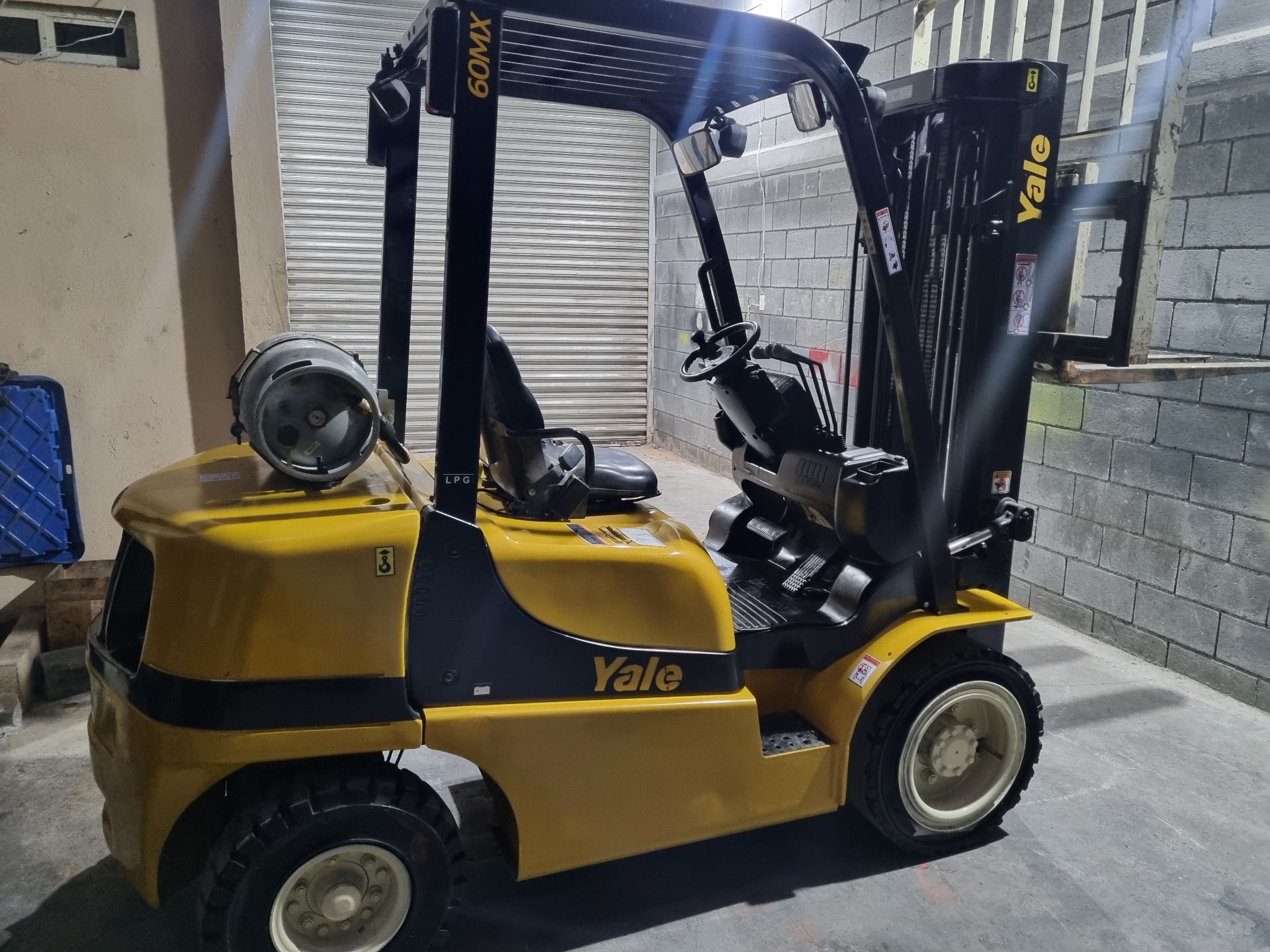 ECO 33 YALE GLP060MXNEAE081 - Imagen 4