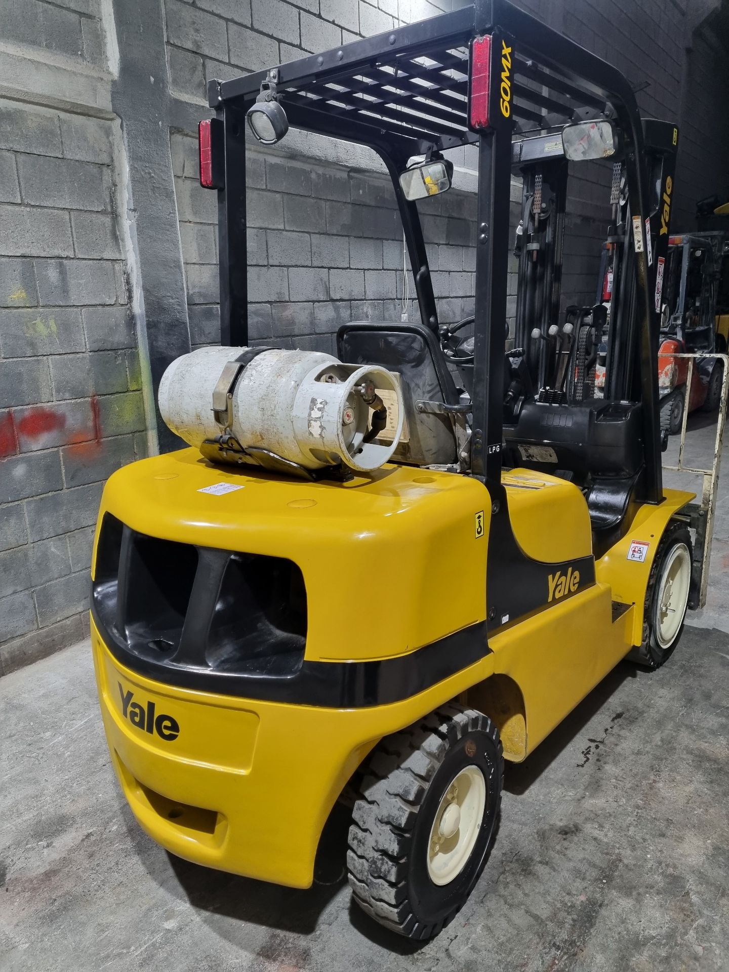 ECO 33 YALE GLP060MXNEAE081