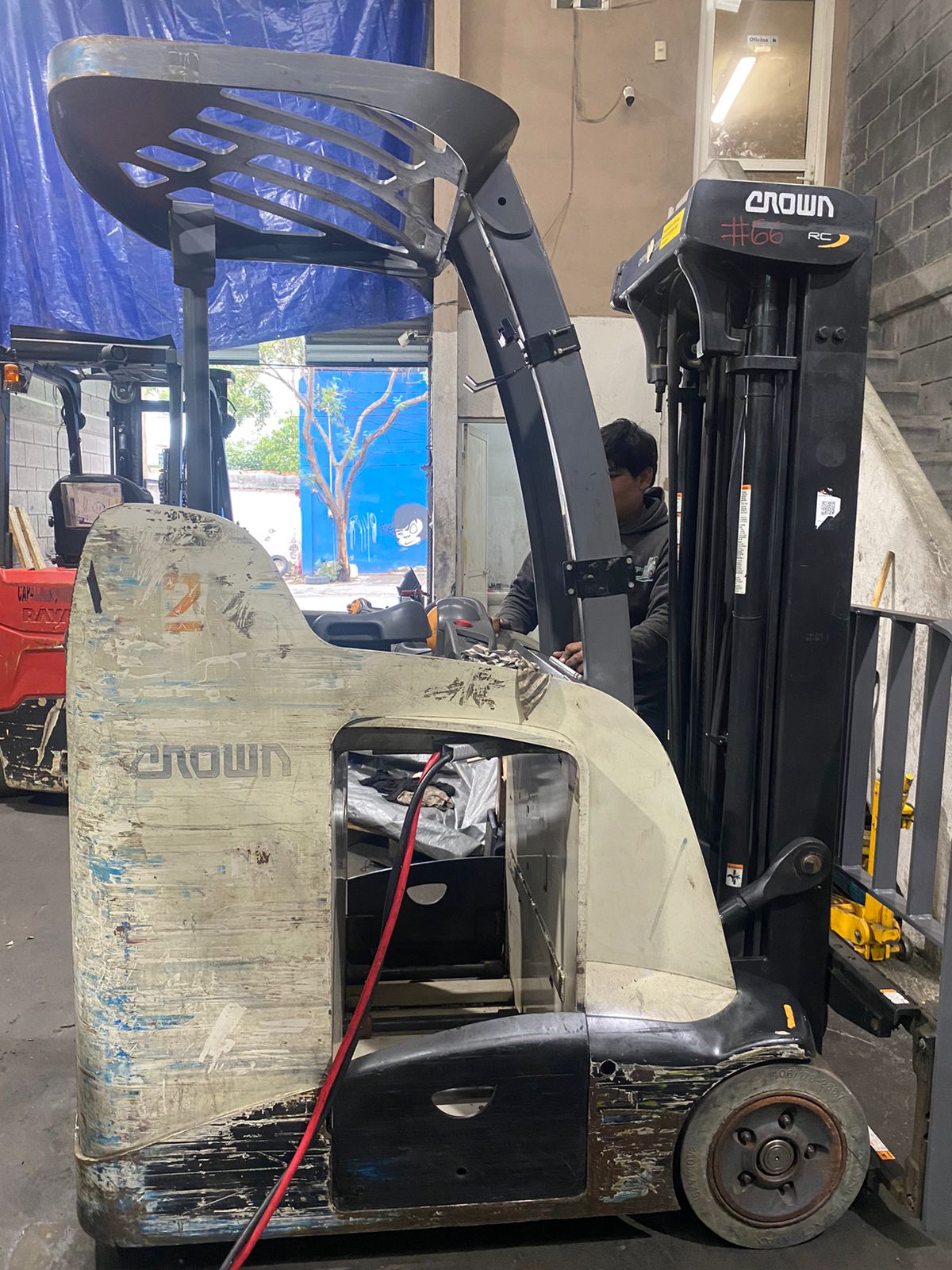 ECO 66 CROWN RC5535-35