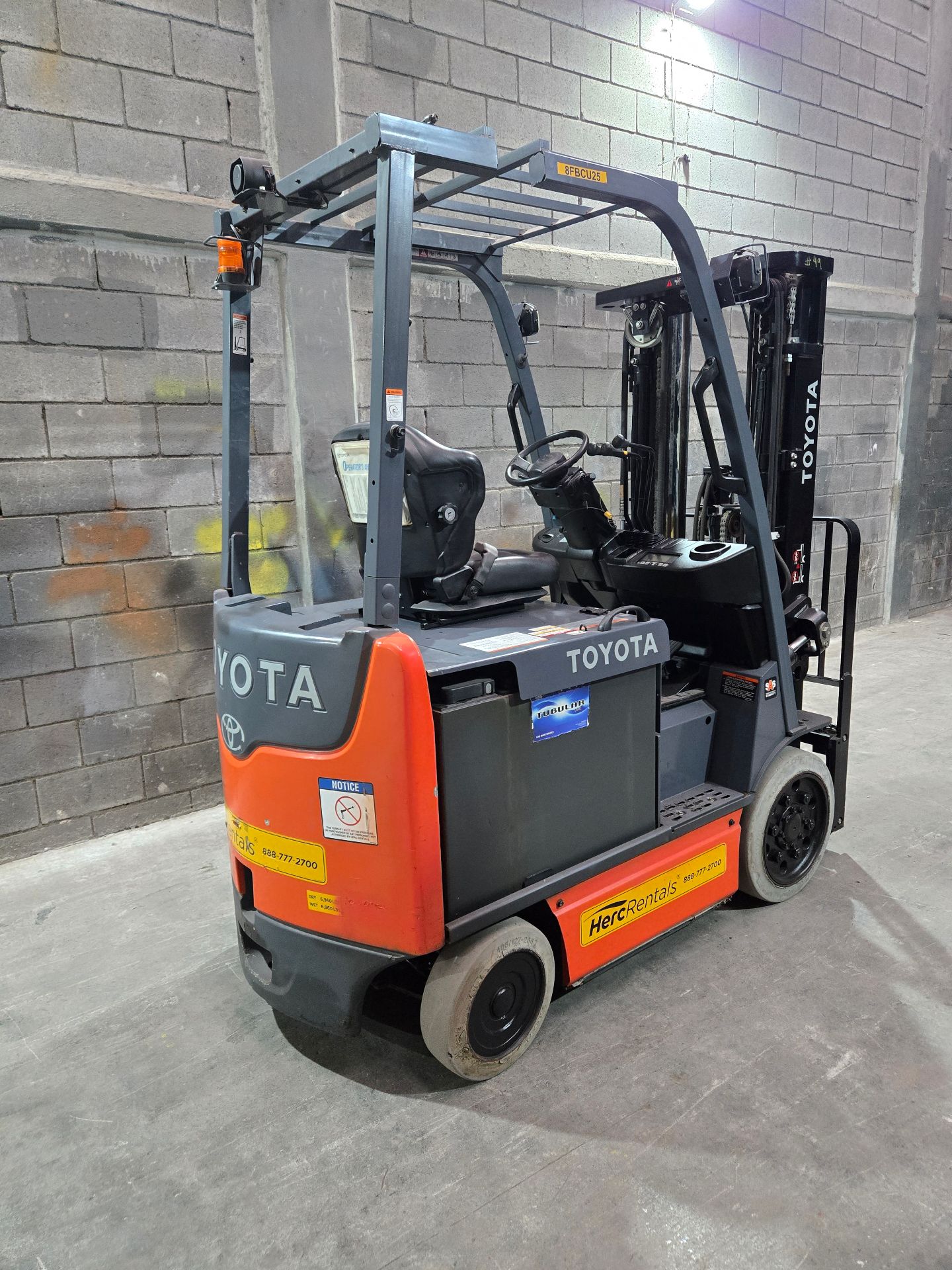 ECO 49 TOYOTA 8FBCU25