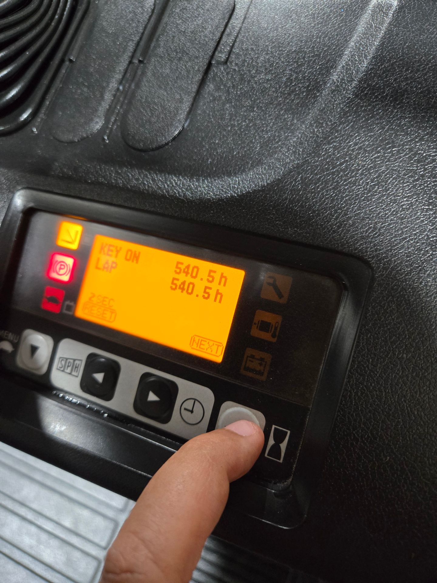 ECO 49 TOYOTA 8FBCU25 - Imagen 5