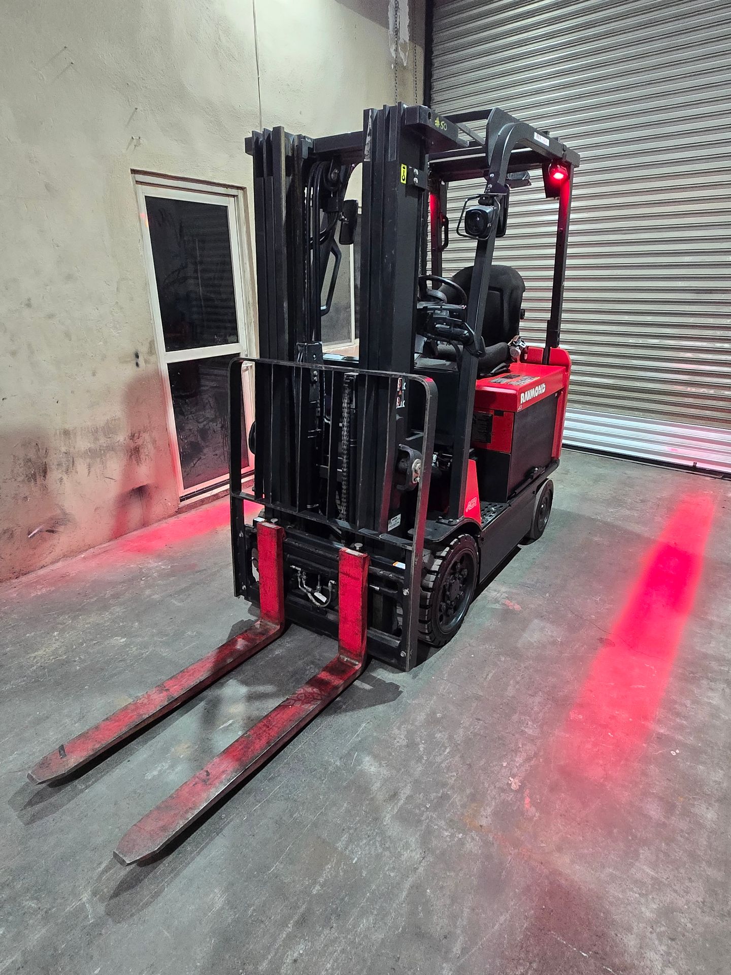 ECO 50 RAYMOND 4750C50 - Imagen 5