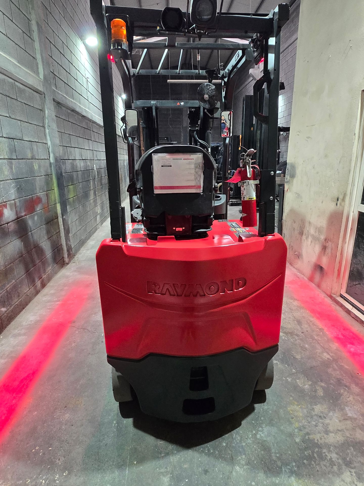 ECO 50 RAYMOND 4750C50 - Imagen 2