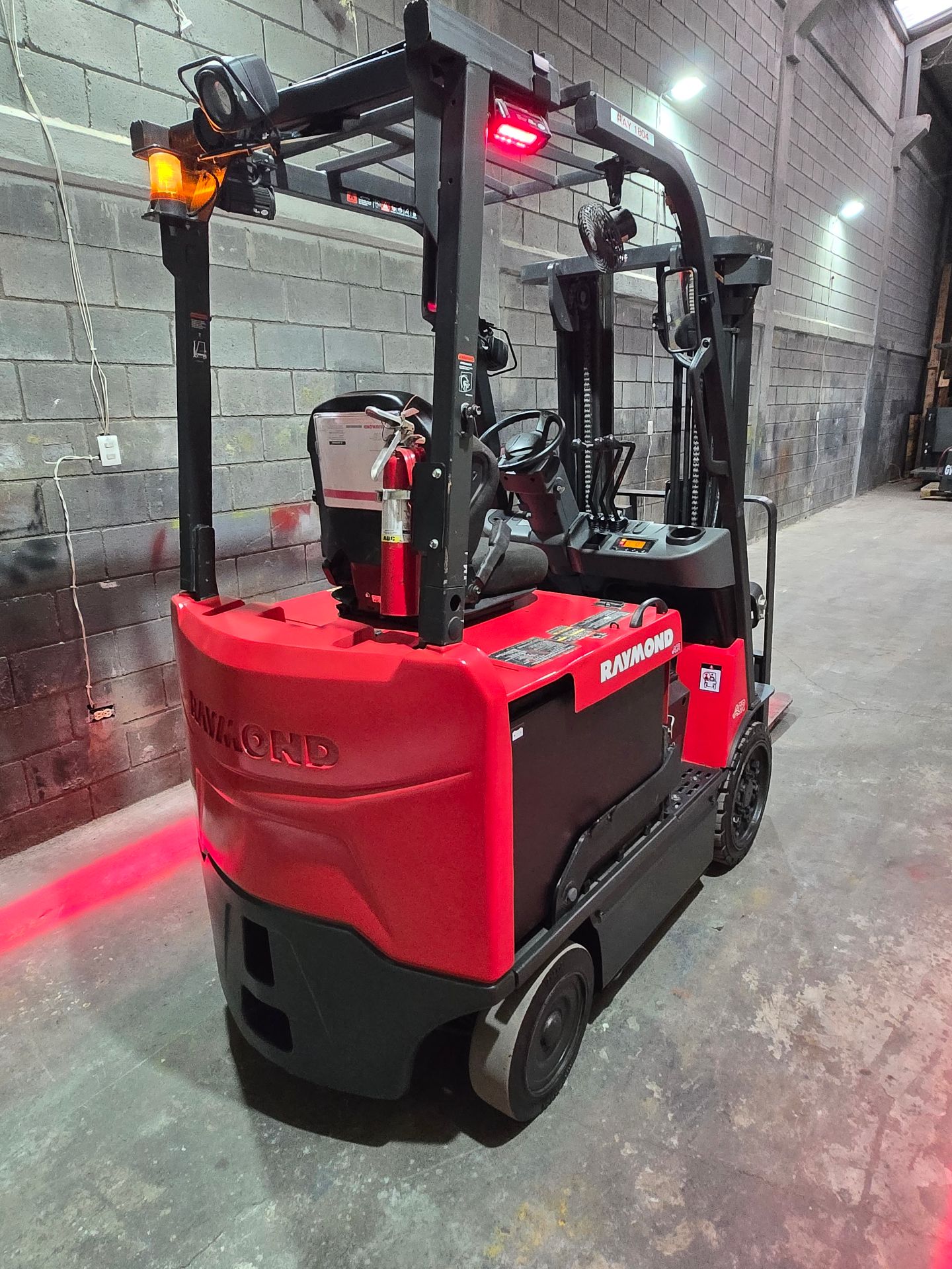 ECO 50 RAYMOND 4750C50 - Imagen 3