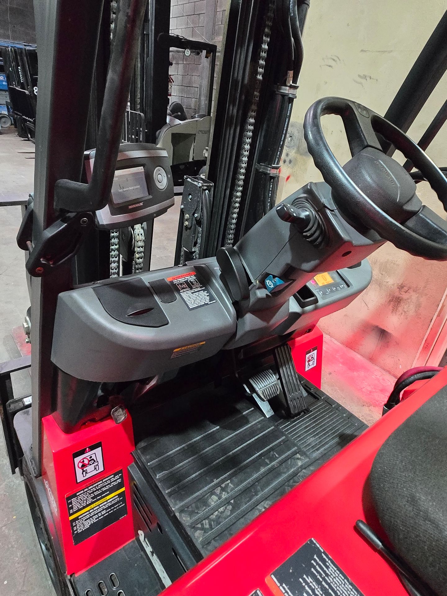 ECO 50 RAYMOND 4750C50 - Imagen 4