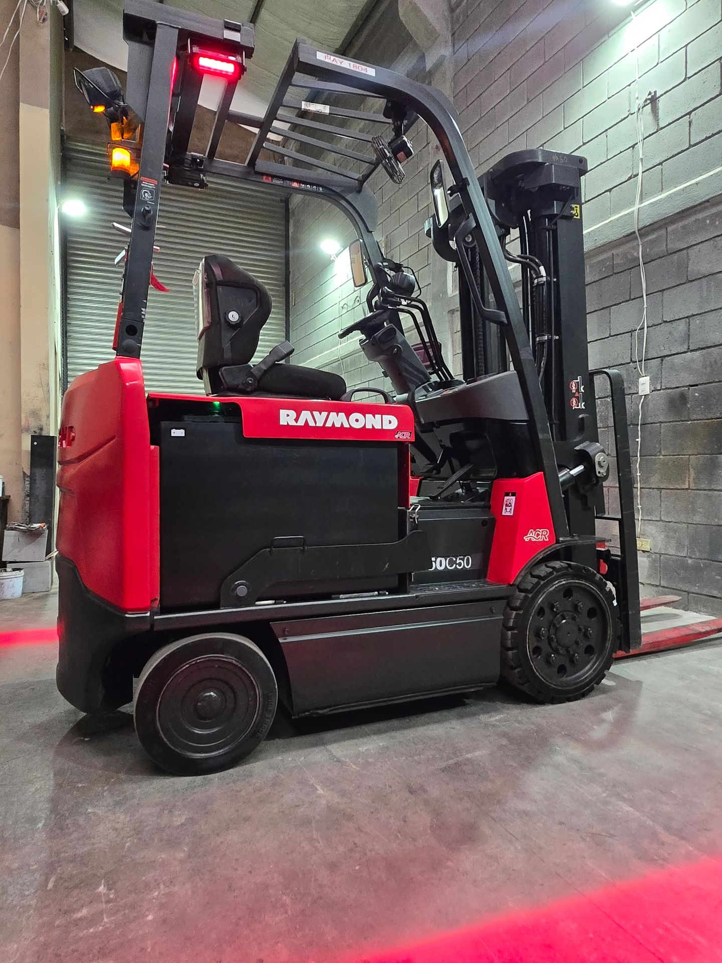 ECO 50 RAYMOND 4750C50